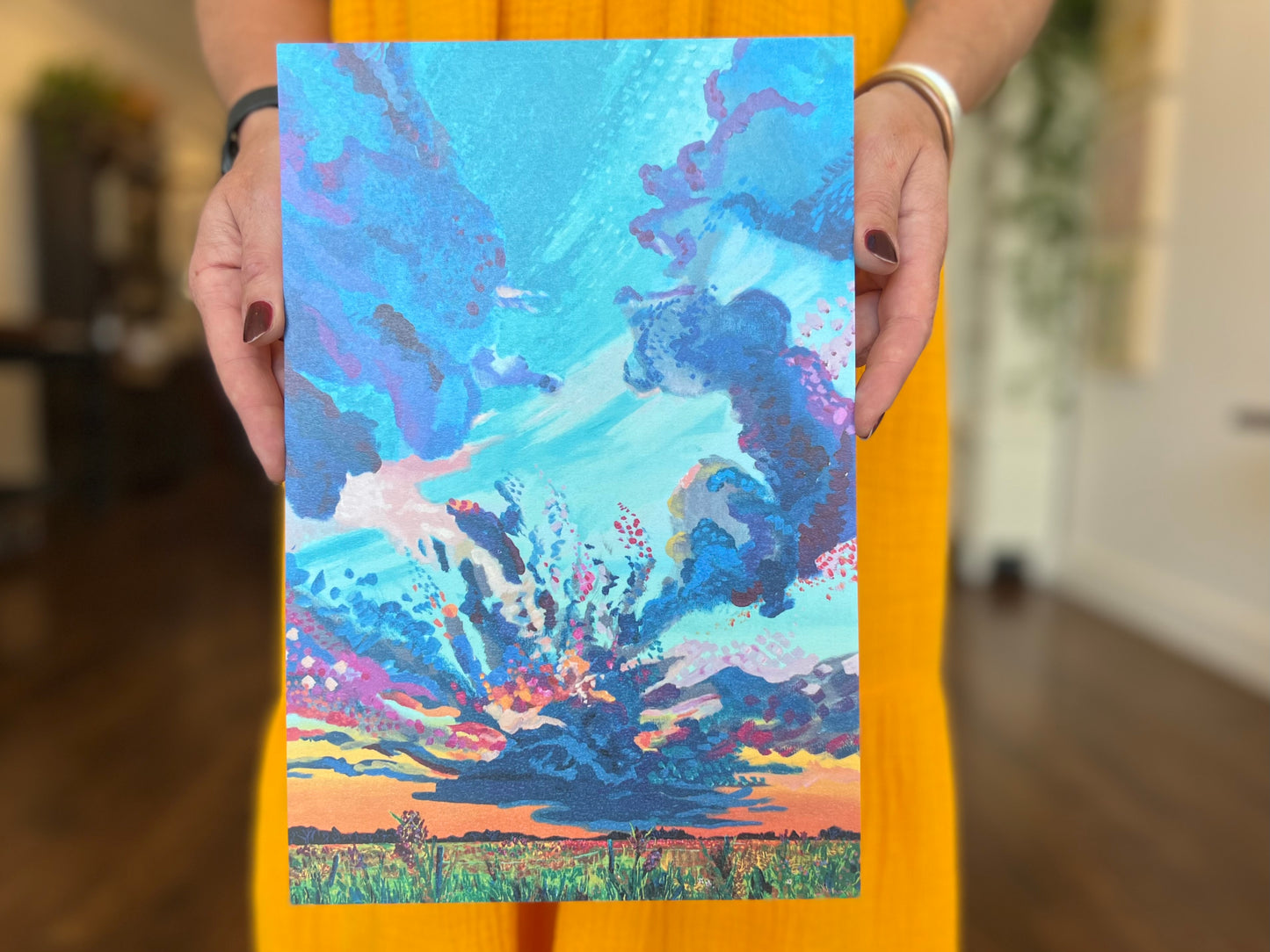 "Twilight Wonder" - Print