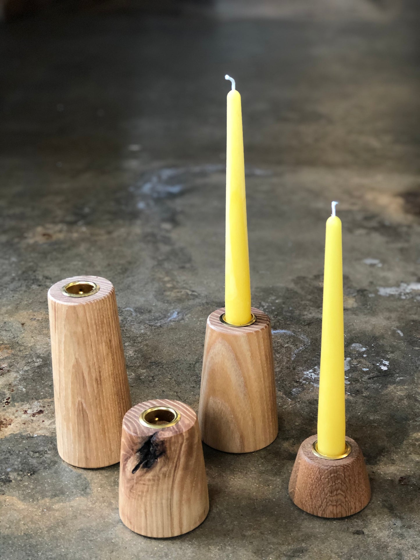 Taper Candle
