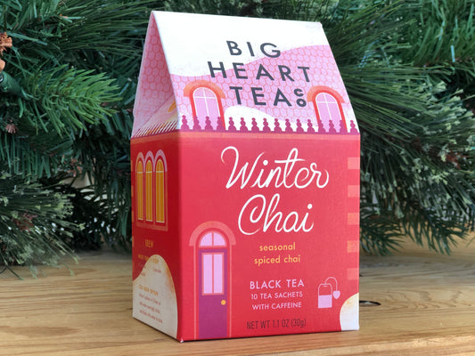 Winter Chai Tea