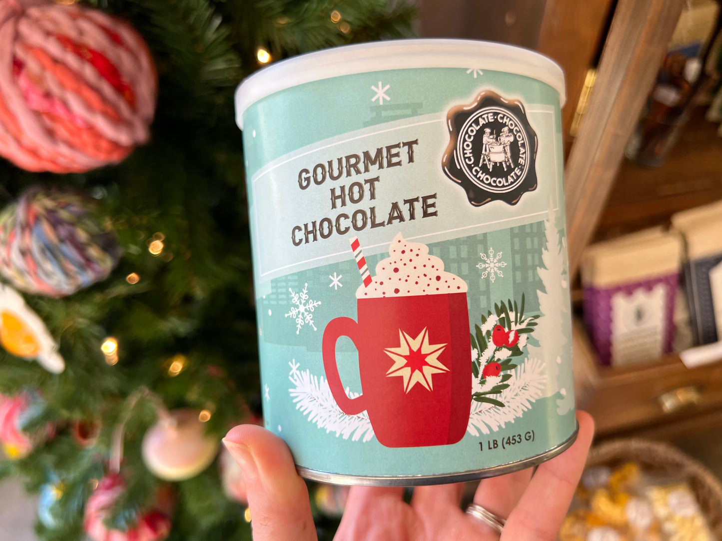 Gourmet Hot Chocolate Blend
