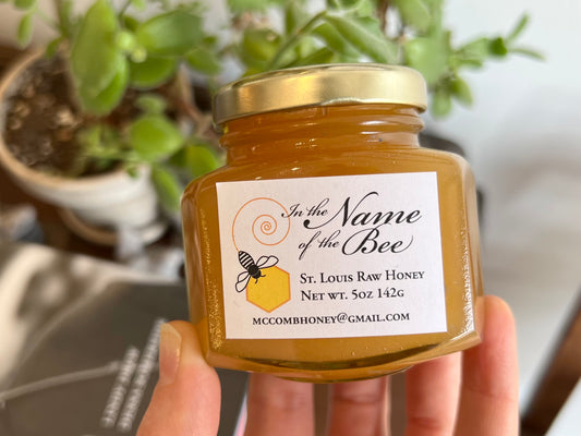 Local Honey - 5 oz