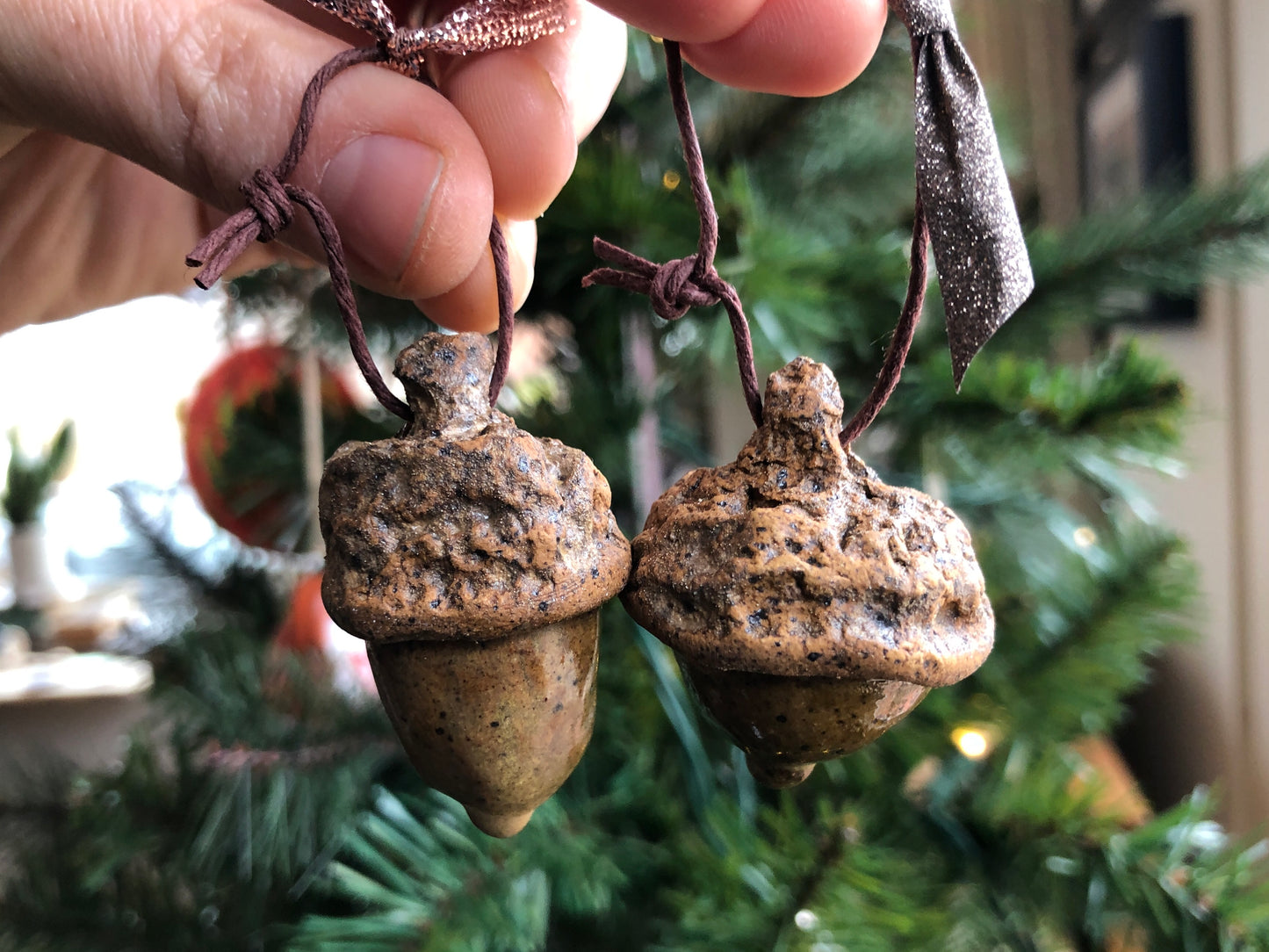 Acorn Ornaments