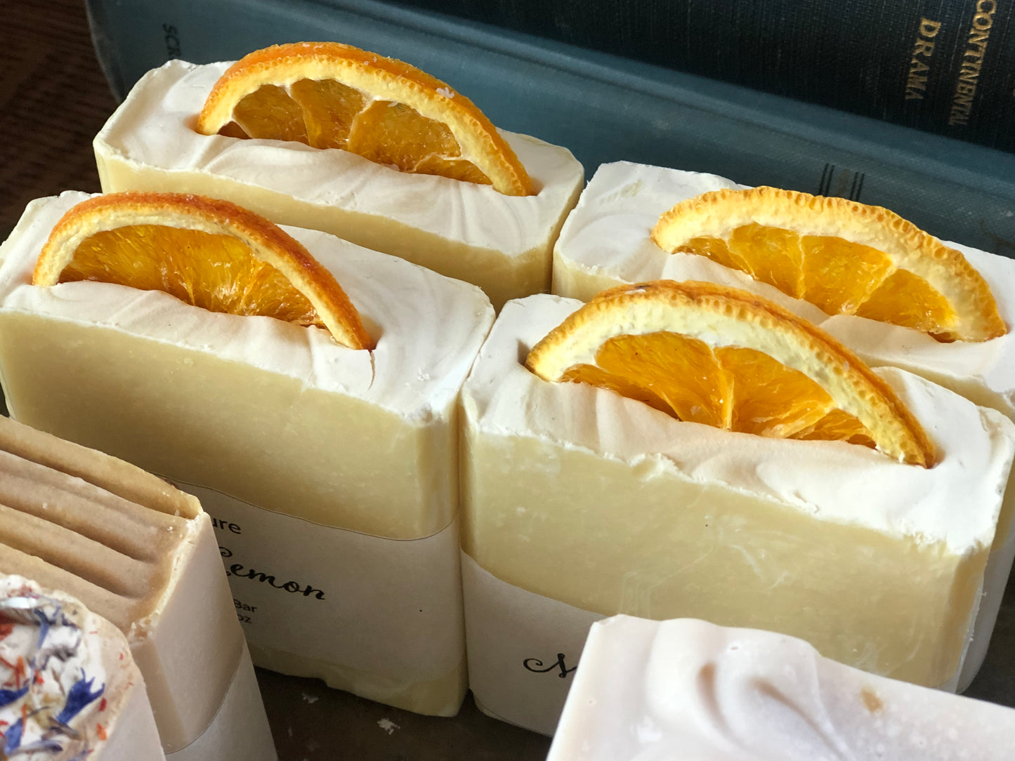 Meyer Lemon Soap