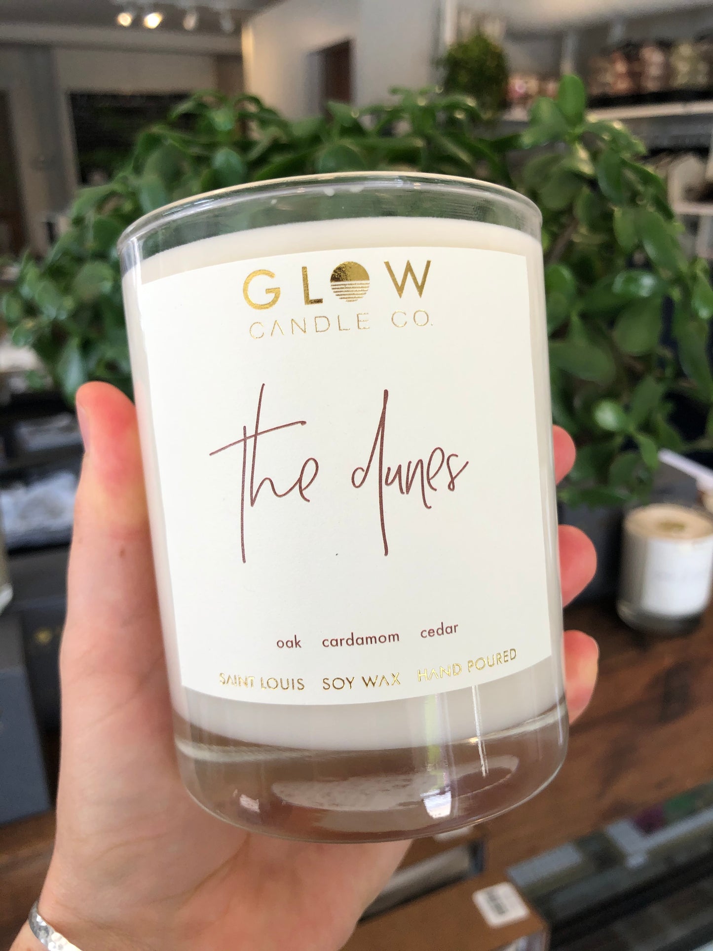 The Dunes Candle