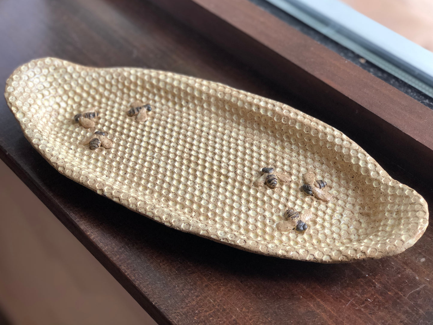 Large Honeycomb Tray