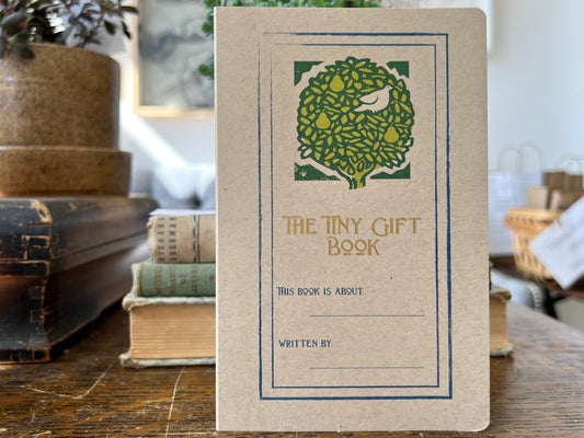 The Tiny Gift Book