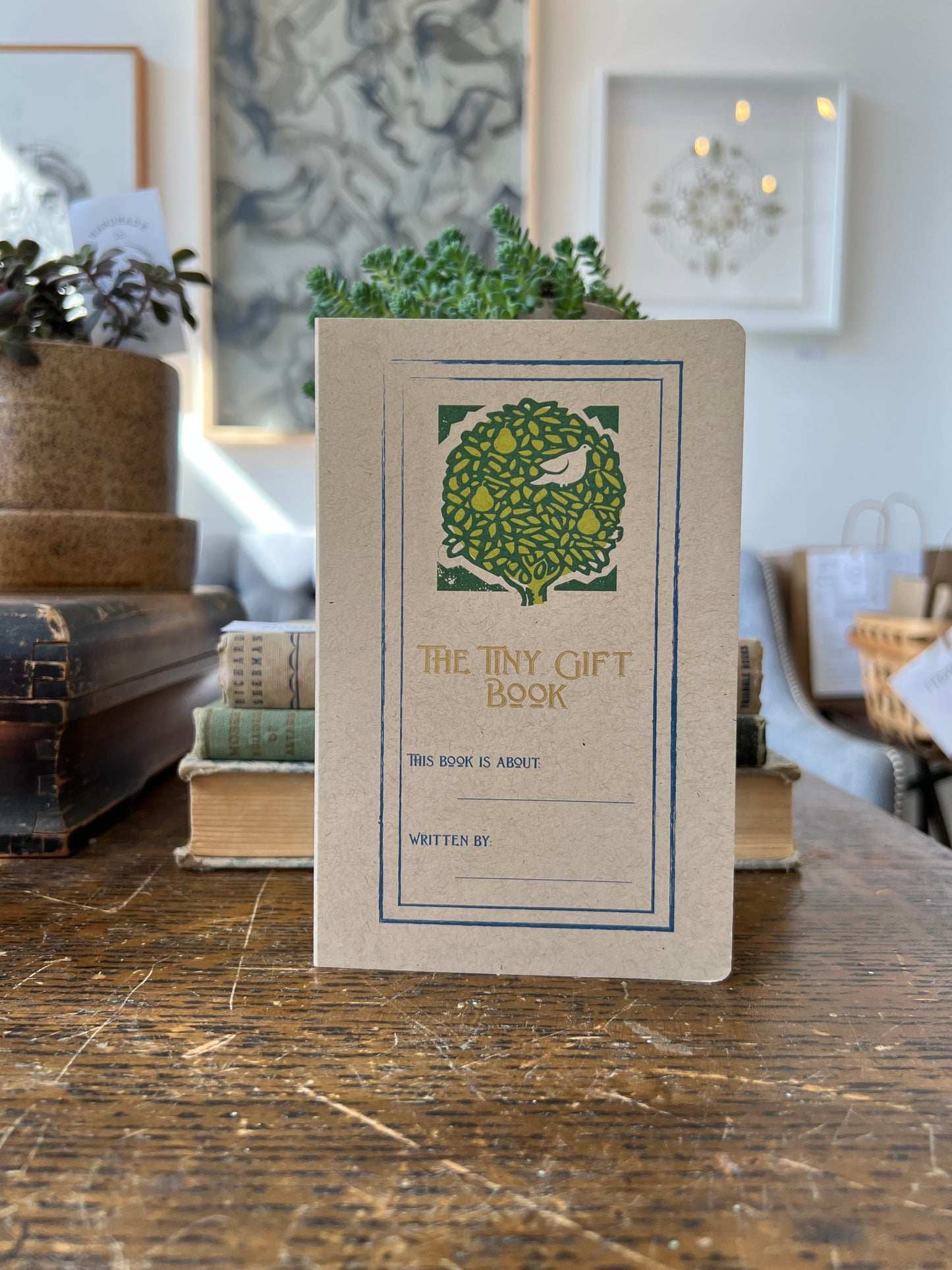 The Tiny Gift Book