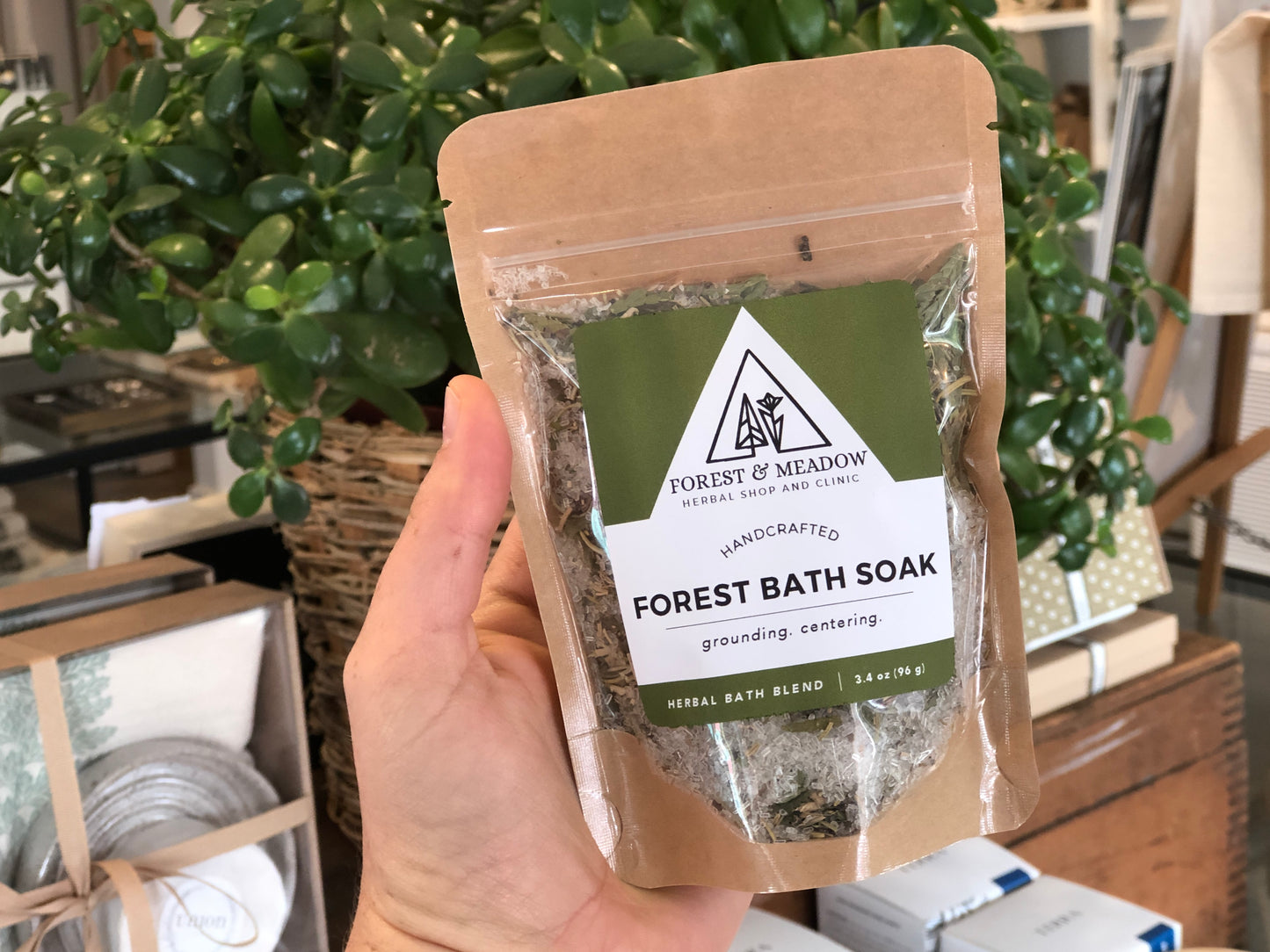 Forest Bath Soak