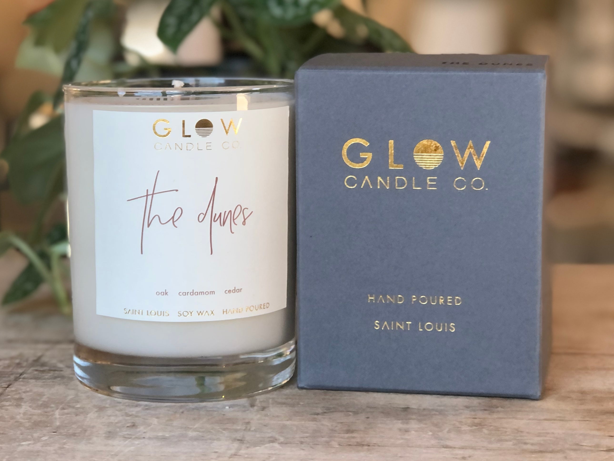 Glow candle store co