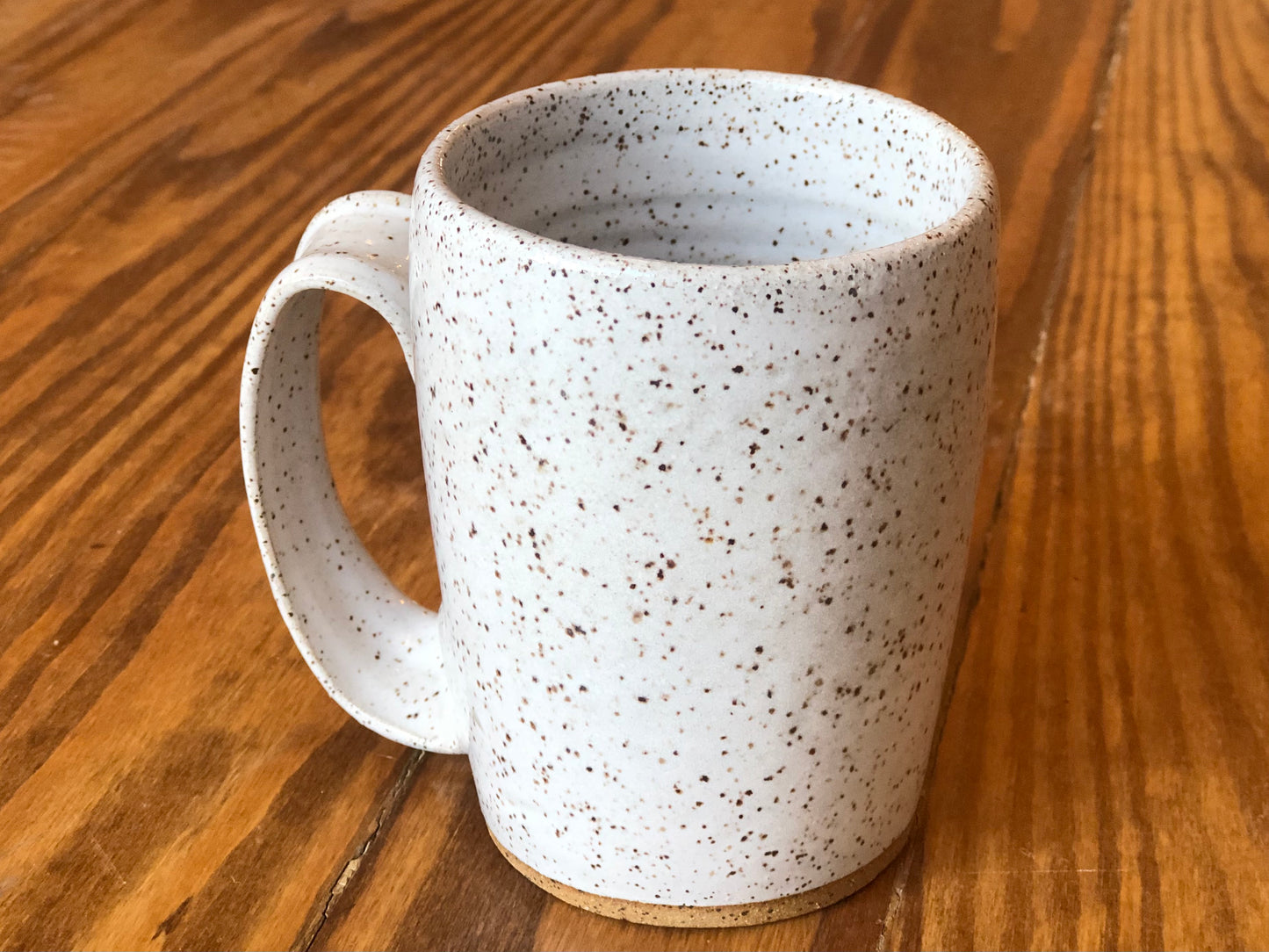 Mug with Handle - White